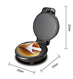 Вафельниця – ідеальний пристрій для створення хрумких трубочок 5419, фото 4