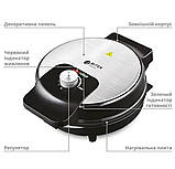 Вафельниця – ідеальний пристрій для створення хрумких трубочок 5419, фото 5