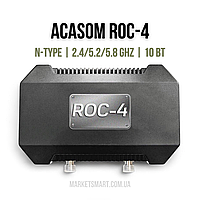 ACASOM ROC-4 N-Type антена-підсилювач 2.4G/5.2G/5.8G 10W для дронів DJI Autel