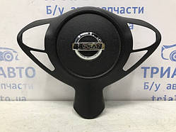 Подушка безпеки в кермо Nissan Juke F15 1.6 TURBO MR16DDT 2010 (б/у)