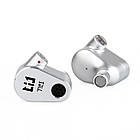 ⇒ TRI Draco (2DD) - моніторні дводрайверні IEM's навушники з відкритою конструкцією, фото 3