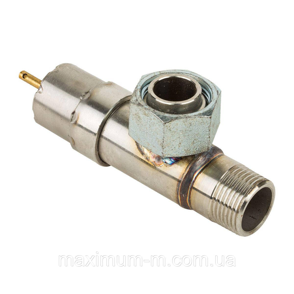 Клапан автослива для парогенератора Ecoflame