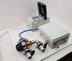 Станції дозування для хамаму