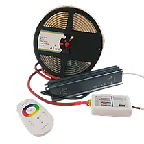 Комплект RGBW LED-підсвітки Termix 5 м/п