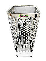 Електрокаменка для сауни та лазні Ecoflame LD90 9 кВт + пульт CON6