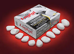 Камінь декоративний білий (5-10 см) 10 кг для лазні та сауни