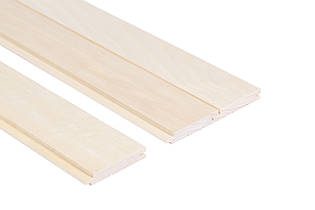 Вагонка осіна брашована STS4 15x140