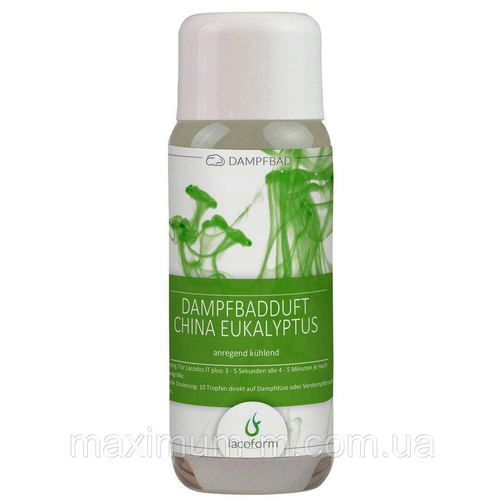 Ароматизатор Lacoform Китайський евкаліпт 250 мл для лазні та сауни