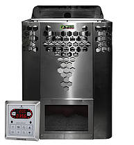 Електрокаменка для бані та сауни Ecoflame HYB60 6 кВт + пульт CON6