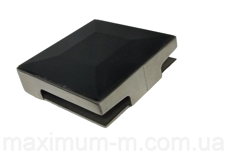 Форсунка парова EcoFlame 3/4" (хром) для парогенератора