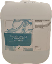 Сольовий розчин для станції дозування