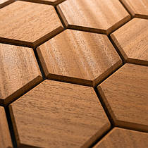 Декоративна панель Hexa S Thermo