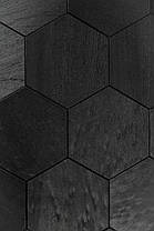 Декоративна панель Hexa XL Black