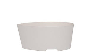 Запарник Rento 8,5 л біокомпозит, білий