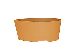 Запарник Rento 8,5 л біокомпозит, коричневий