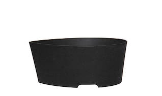 Запарник Rento 8,5 л біокомпозит, чорний