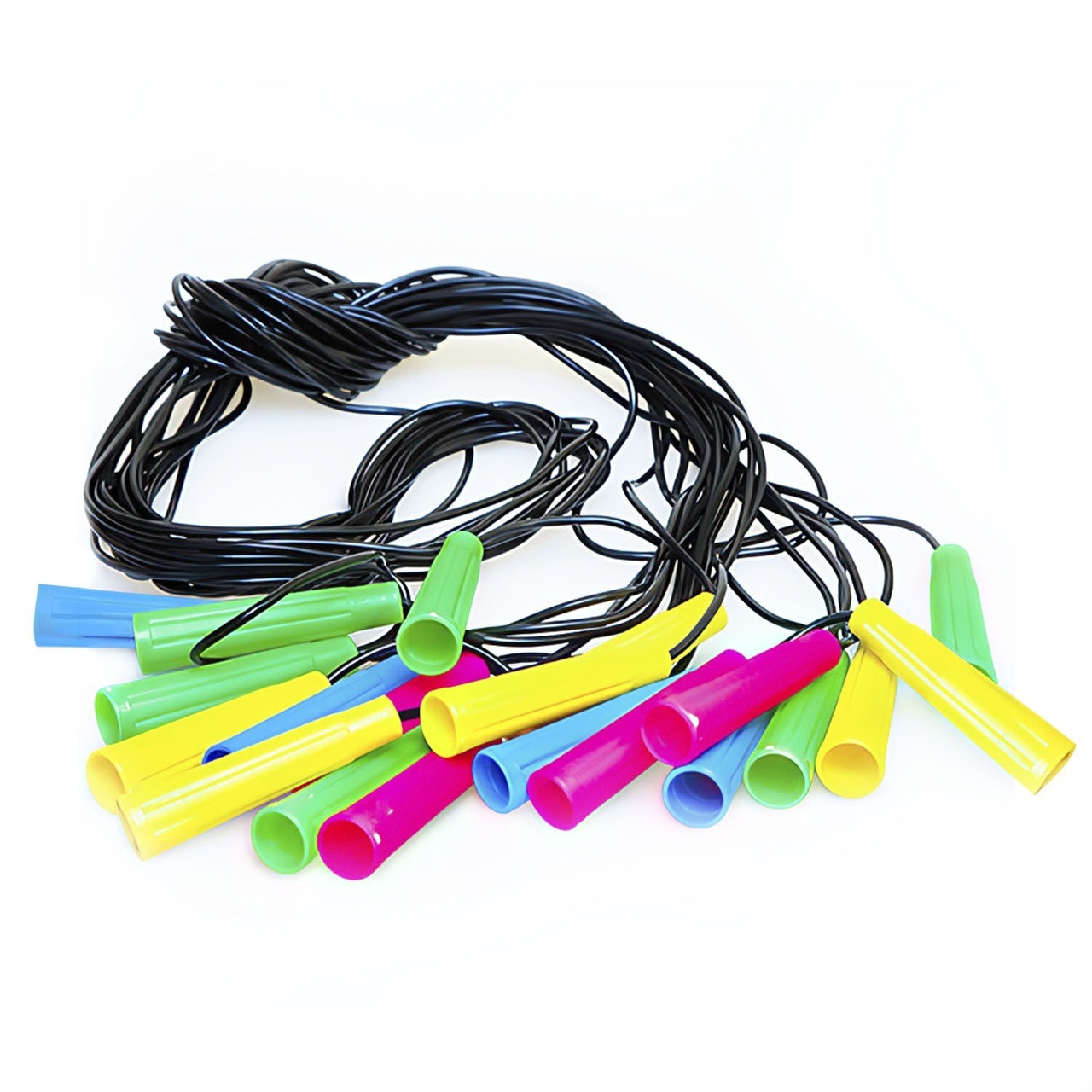 Скакалка кольорова 2,8м d.5мм 035/11, фото 1