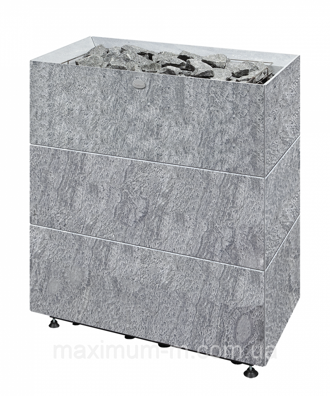 Електрокаменка для сауни та лазні Tulikivi Tuisku XL TBH 21 кВт