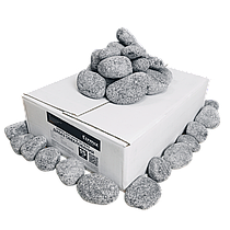 Діабаз обвалений (5-10 см) 15 кг для лазні та сауни