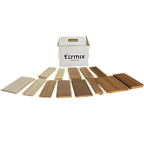 Комплект зразків деревини