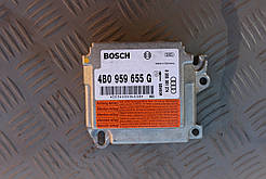 Датчик удару air bag Audi A6 C5