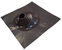 Кровільний прохід Майстер Flash кутовий коричневий (75-200 мм)