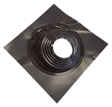 Кровільний прохід Майстер Flash кутовий коричневий (300-450 мм)