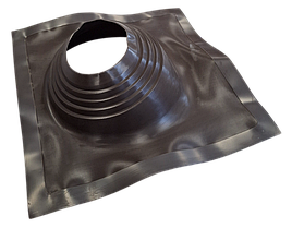 Кровільний прохід Майстер Flash кутовий коричневий (180-280 мм)