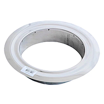 Розетта одностінна Ø220