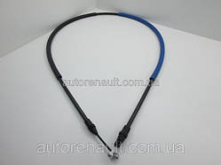 Трос ручного гальма на Рено Трафік II - R (правий) — A. B. S. (Нідерланди) K17267