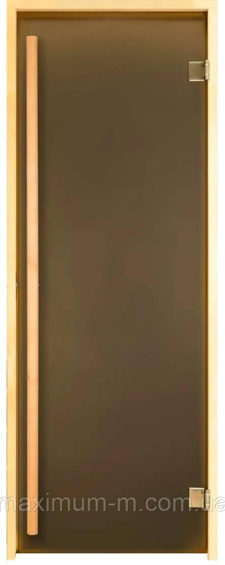 Двері для сауни Tesli Grand Sateen 70/190