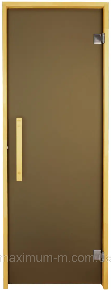 Двері для сауни Tesli Lux 70/190