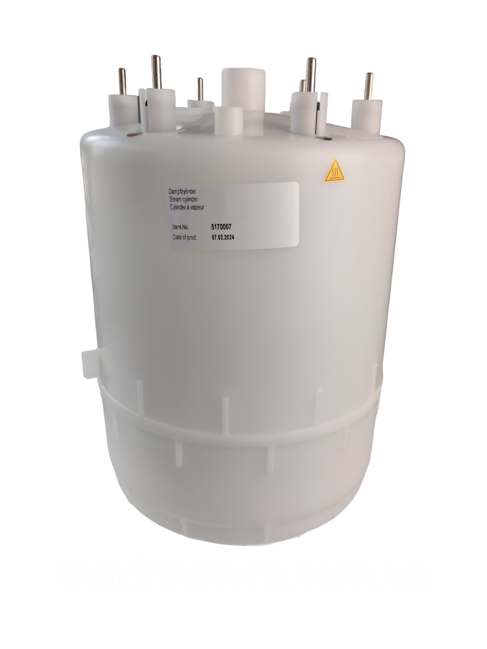 Циліндр Nordmann (Condair) для парогенераторів Type 3264A