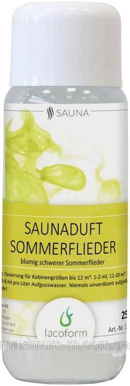 Ароматизатор для хамаму 250 мл Літній бузок Lacoform