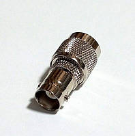 Перехідник BNC-female (гніздо) - TNC-male (штир)