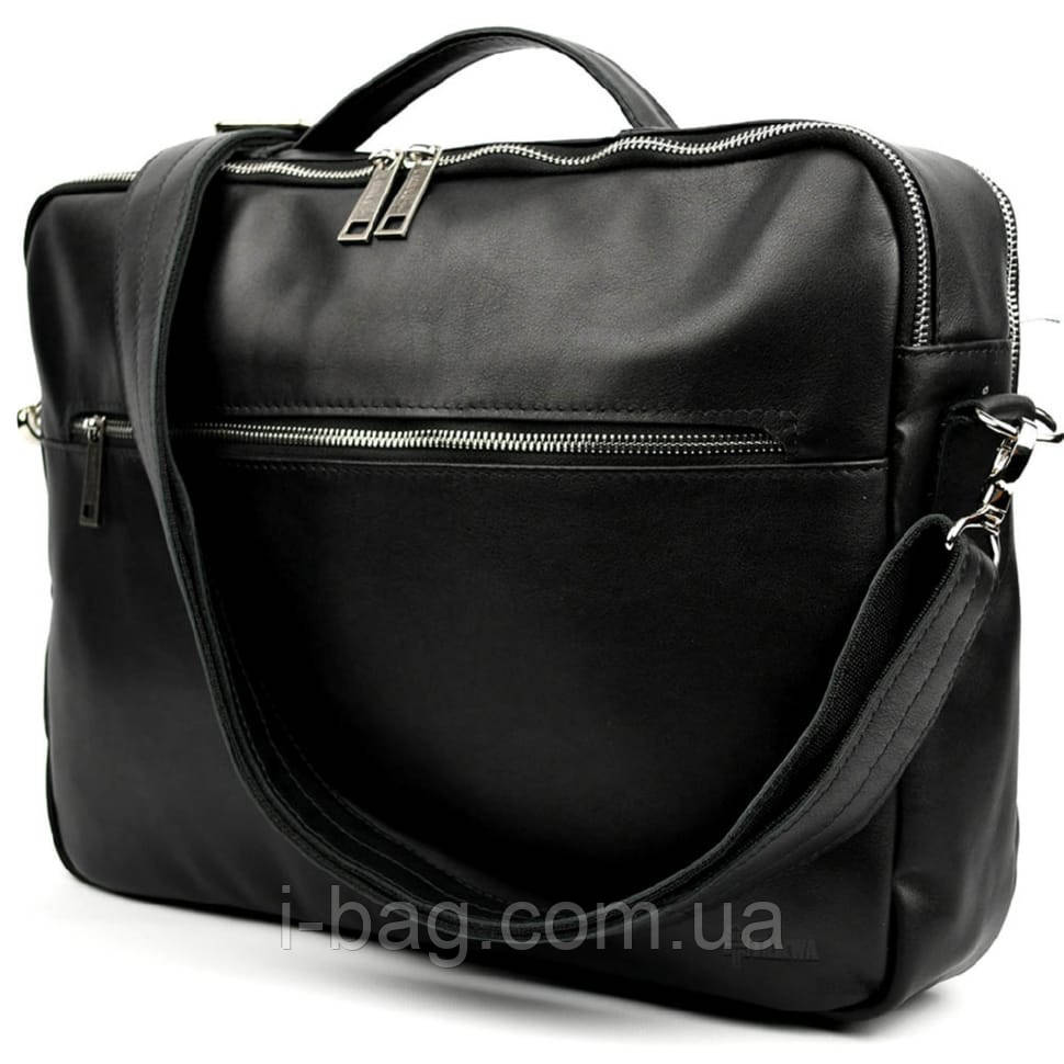 Сумка для ноутбука та документів 2 відділення TARWA GA-7290-3md, фото 1