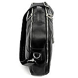 Сумка для ноутбука та документів 2 відділення TARWA GA-7290-3md, фото 4