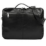 Сумка для ноутбука та документів 2 відділення TARWA GA-7290-3md, фото 5