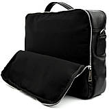 Сумка для ноутбука та документів 2 відділення TARWA GA-7290-3md, фото 6