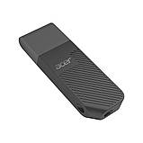 USB-накопичувач 64GB Acer UP200 Black USB 2.0, фото 3