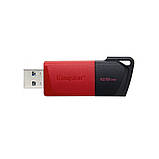 USB-накопичувач 128GB Kingston DataTraveler Exodia M USB 3.2, фото 3