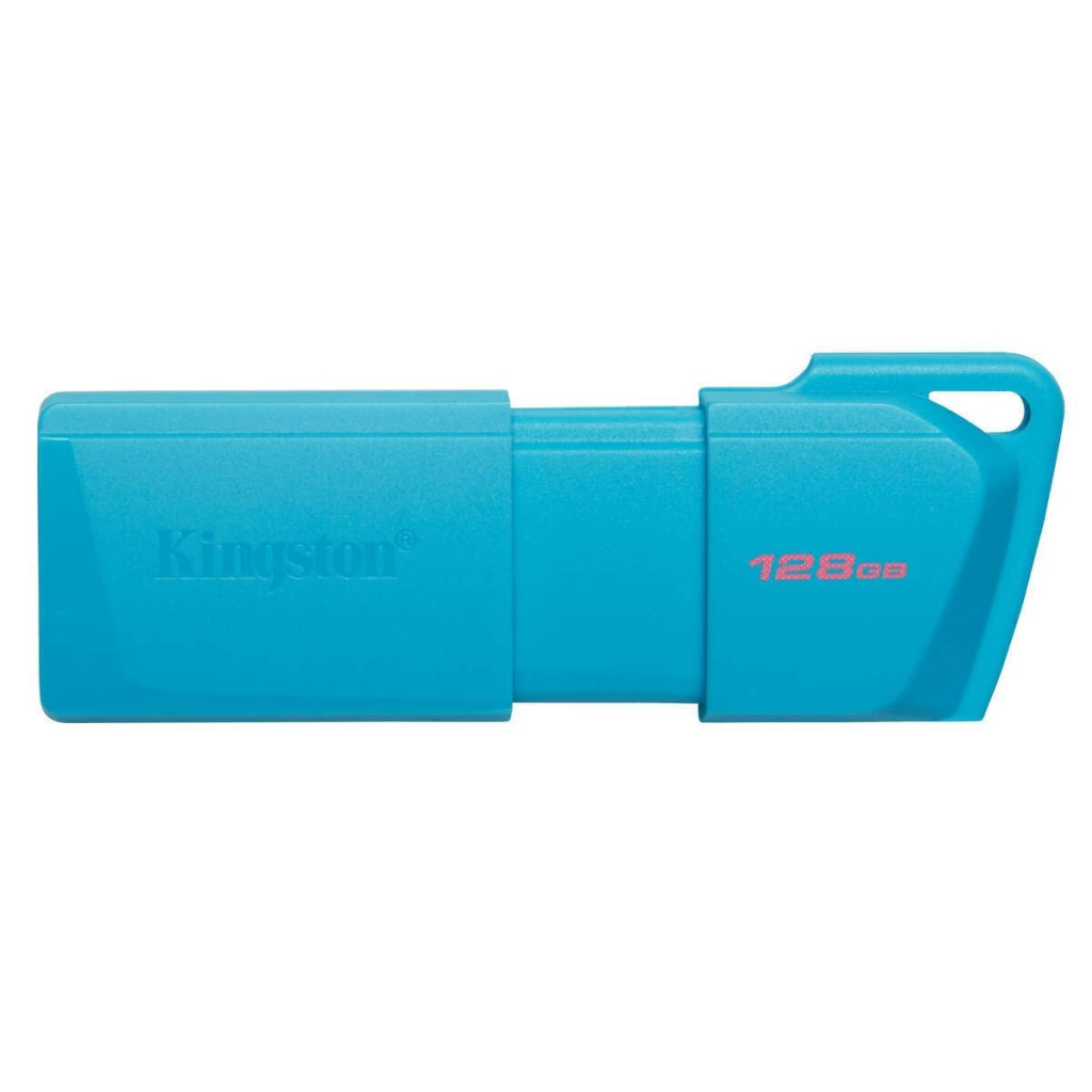 USB-накопичувач 128GB Kingston DataTraveler Exodia M Blue US