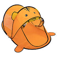 Дитячий ігровий намет 180×95×80 см намет дитячий вуличний на блискавці Вінні Пух HP-S-3NDO