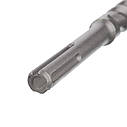 Бур SDS-Max, Quadro, 28×800 мм INTERTOOL SDM-2880, фото 3