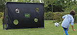 Ворота футбольні вихідні Coppa 220х170см (101 0003), фото 3