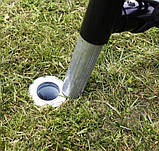 Ворота футбольні вихідні Coppa 220х170см (101 0003), фото 5