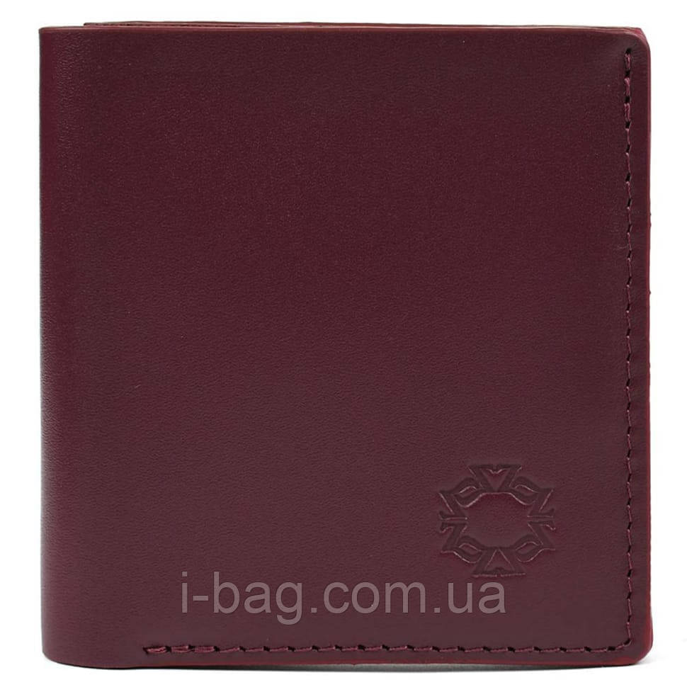 Портмоне Carlo Pazolini, глянець CP7261 бордовий, фото 1