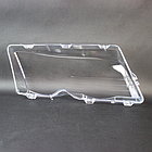 Пластикове скло фари BMW 3-series (E46) 1998-2002 ліве (водійське), фото 6