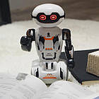 Іграшка на радіокеруванні Silverlit Робот Macrobot помаранчевий, фото 4
