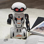 Іграшка на радіокеруванні Silverlit Робот Macrobot помаранчевий, фото 5